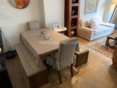 Apartamento de 3 alcobas en venta en Santa Paula, Bogotá, 101 m² · foto 14 de 15