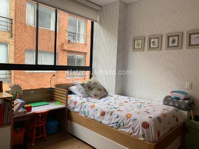 Apartamento de 3 alcobas en venta en Santa Paula, Bogotá, 101 m² · foto 15 de 15