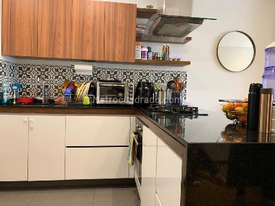 Apartamento de 3 alcobas en venta en Santa Paula, Bogotá, 101 m² · foto 2 de 15