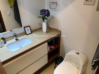 Apartamento de 3 alcobas en venta en Santa Paula, Bogotá, 101 m² · foto 5 de 15
