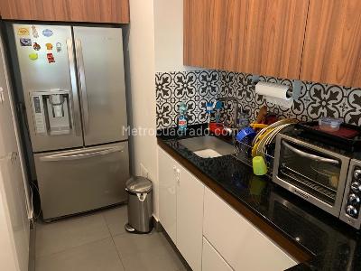 Apartamento de 3 alcobas en venta en Santa Paula, Bogotá, 101 m² · foto 7 de 15