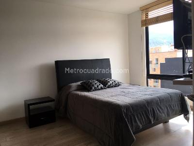Apartamento de 3 alcobas en venta en Santa Barbara Occidental, Bogotá, 136 m² · foto 12 de 14