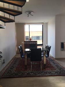 Apartamento de 3 alcobas en venta en Santa Barbara Occidental, Bogotá, 136 m² · foto 5 de 14