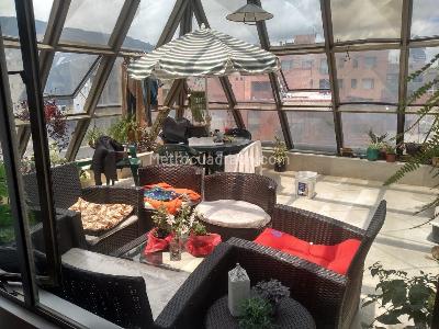 Apartamento de 4 alcobas en venta en San Patricio, Bogotá, 290 m² · foto 5 de 14