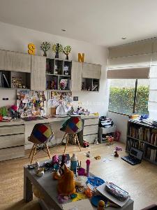 Apartamento de 4 alcobas en venta en Chico Navarra, Bogotá, 245 m² · foto 14 de 17