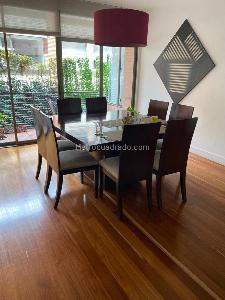 Apartamento de 4 alcobas en venta en Chico Navarra, Bogotá, 245 m² · foto 4 de 17