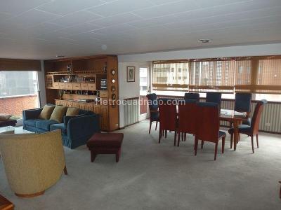 Apartamento de 5 alcobas en venta en El Nogal, Bogotá, 288 m² · foto 8 de 20