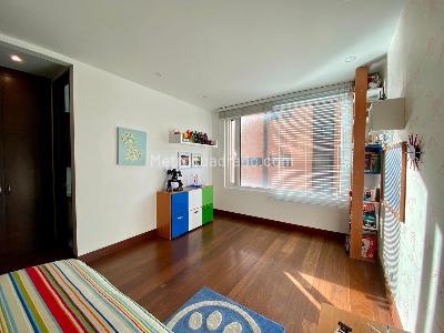 Apartamento de 3 alcobas en venta en Los Rosales, Bogotá, 209 m² · foto 16 de 20