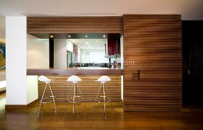 Apartamento de 3 alcobas en venta en Los Rosales, Bogotá, 209 m² · foto 4 de 20