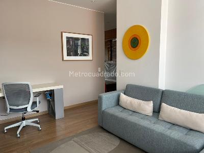 Apartamento en venta en Virrey, Bogotá · foto 13 de 19