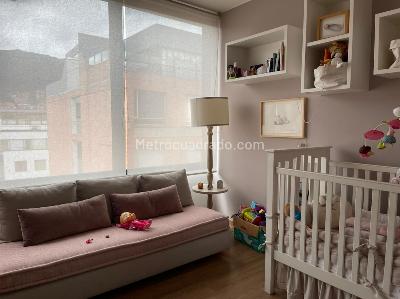 Apartamento en venta en Virrey, Bogotá · foto 16 de 19