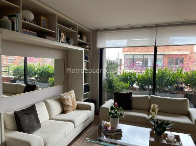 Apartamento en venta en Virrey, Bogotá · foto 2 de 19