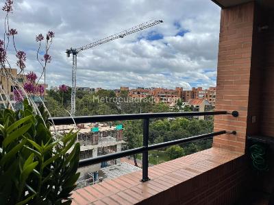 Apartamento en venta en Virrey, Bogotá · foto 3 de 19