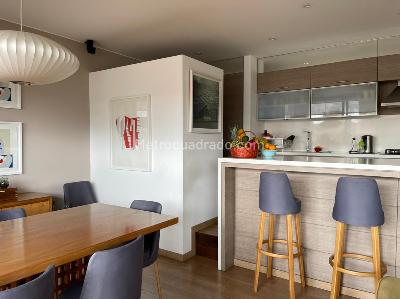 Apartamento en venta en Virrey, Bogotá · foto 5 de 19