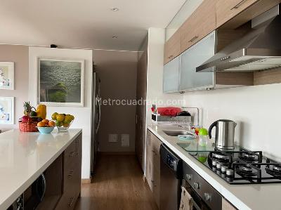Apartamento en venta en Virrey, Bogotá · foto 6 de 19