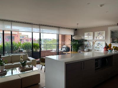 Apartamento en venta en Virrey, Bogotá · foto 8 de 19
