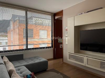 Apartamento en venta en Virrey, Bogotá · foto 9 de 19