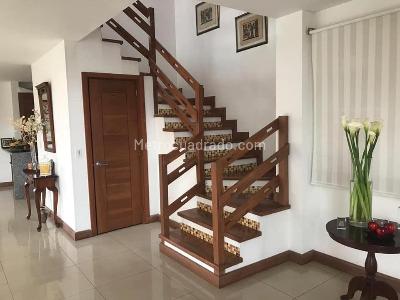 Casa de 4 alcobas en venta en Santa Cecilia, Chía, 315 m² · foto 2 de 19