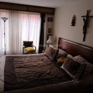 Apartamento en venta en Rosales, Bogotá · foto 12 de 14