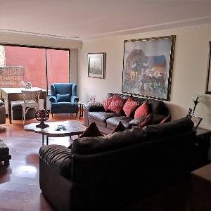 Apartamento en venta en Rosales, Bogotá · foto 2 de 14
