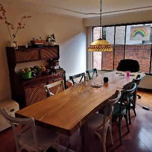 Apartamento en venta en Rosales, Bogotá · foto 3 de 14