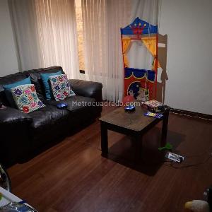 Apartamento en venta en Rosales, Bogotá · foto 4 de 14