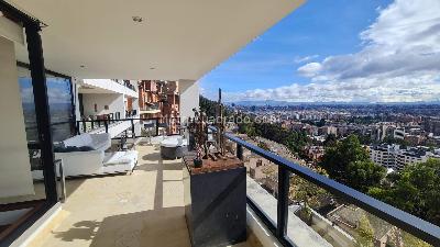 Apartamento de 3 alcobas en venta en Bosque Medina, Bogotá, 279 m² · foto 3 de 14