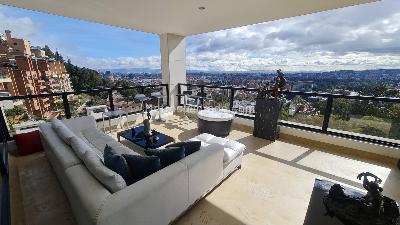 Apartamento de 3 alcobas en venta en Bosque Medina, Bogotá, 279 m² · foto 4 de 14