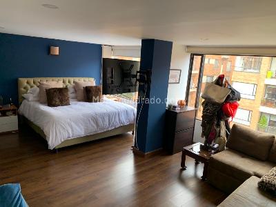Apartamento en venta en Santa Barbara Occidental, Bogotá · foto 10 de 18