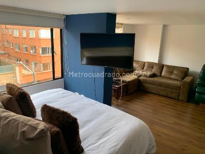Apartamento en venta en Santa Barbara Occidental, Bogotá · foto 8 de 18