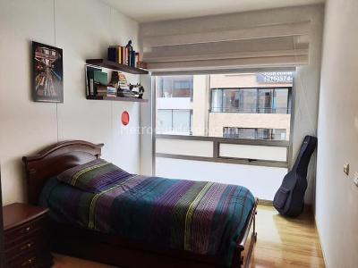 Apartamento en venta en Virrey, Bogotá · foto 10 de 14