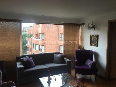 Apartamento en venta en Nogal, Bogotá · foto 4 de 19