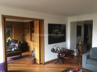 Apartamento en venta en Nogal, Bogotá · foto 5 de 19