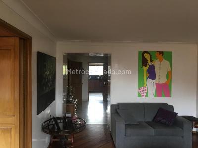 Apartamento en venta en Nogal, Bogotá · foto 6 de 19