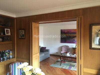 Apartamento en venta en Nogal, Bogotá · foto 7 de 19