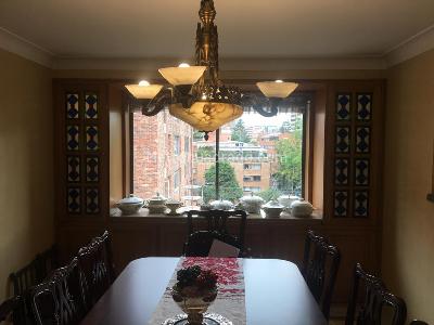 Apartamento en venta en Nogal, Bogotá · foto 9 de 19