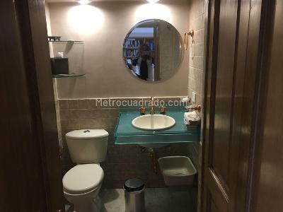 Apartamento en venta en Nogal, Bogotá · foto 19 de 19