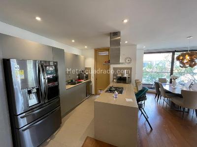 Apartamento en venta en Virrey, Bogotá · foto 6 de 18