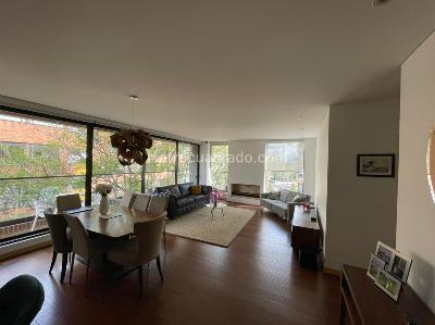 Apartamento en venta en Virrey, Bogotá · foto 2 de 18