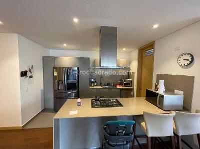 Apartamento en venta en Virrey, Bogotá · foto 8 de 18