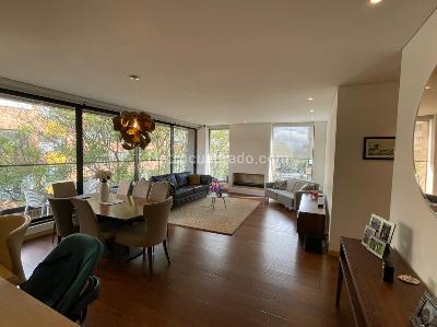 Apartamento en venta en Virrey, Bogotá · foto 3 de 18