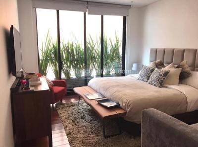 Apartamento de 3 alcobas en venta en Chico Reservado, Bogotá, 149 m² · foto 6 de 9