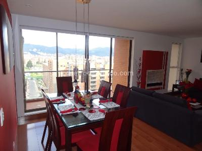 Apartamento en venta en Colina, Bogotá · foto 9 de 20