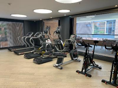 Apartamento en venta en Chico Reservado, Bogotá · foto 18 de 19