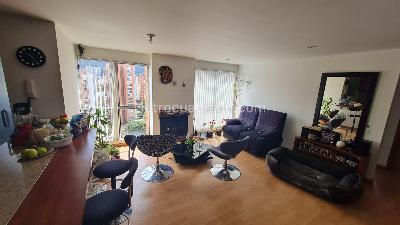 Apartamento en venta en Cedritos, Bogotá · foto 2 de 11