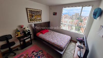 Apartamento en venta en Cedritos, Bogotá · foto 7 de 11