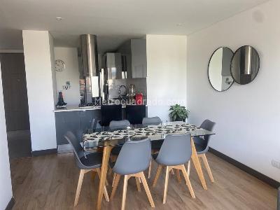 Apartamento en venta en San Patricio, Bogotá · foto 14 de 14