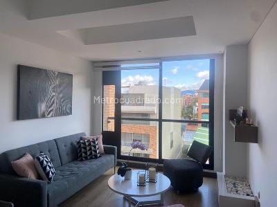 Apartamento en venta en San Patricio, Bogotá · foto 2 de 14