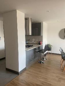Apartamento en venta en San Patricio, Bogotá · foto 3 de 14
