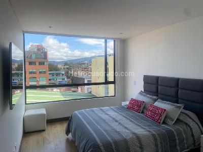 Apartamento en venta en San Patricio, Bogotá · foto 6 de 14